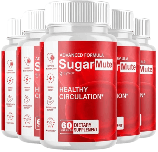 Order Your Sugar Mute Bottle Today at a Huge Discount!